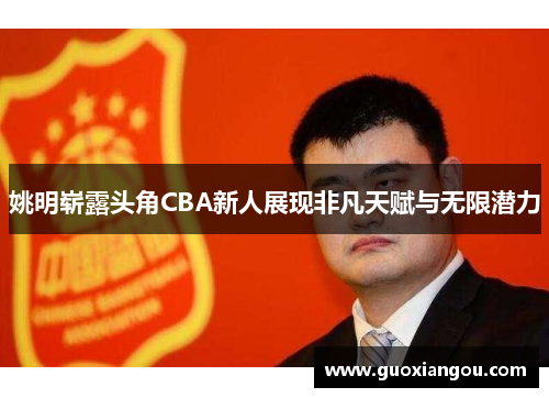 姚明崭露头角CBA新人展现非凡天赋与无限潜力